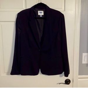 Old Navy Black Blazer(s)